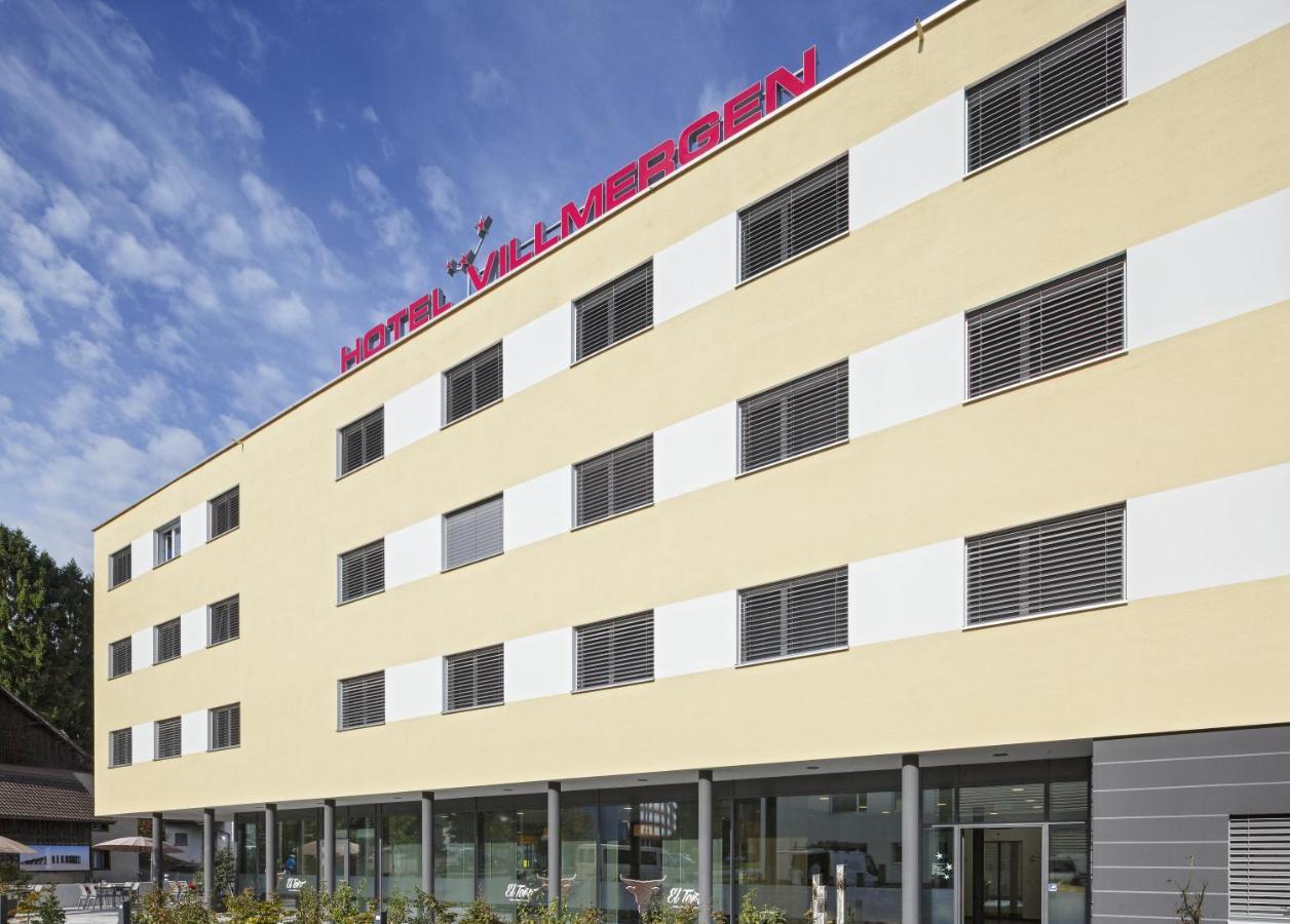 Villmergen Swiss Quality Hotel Exterior photo