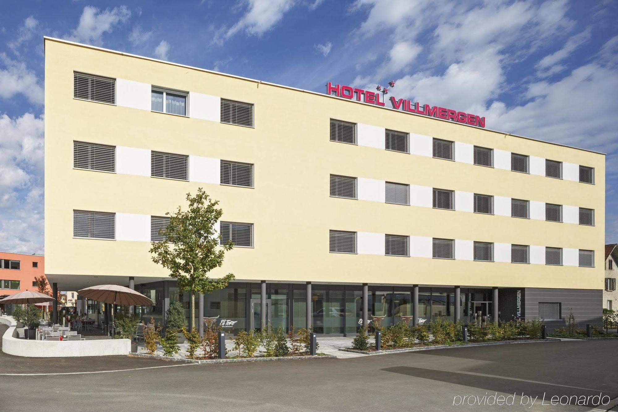 Villmergen Swiss Quality Hotel Exterior photo