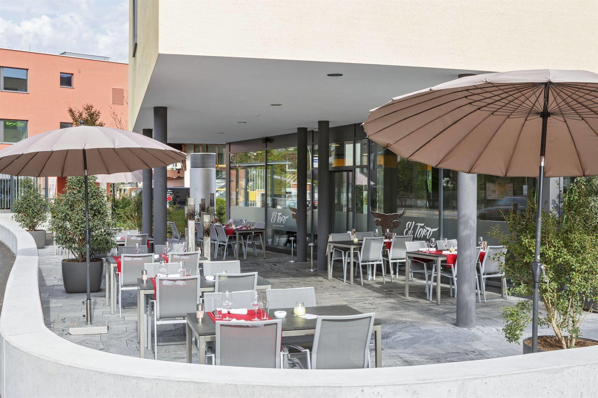 Villmergen Swiss Quality Hotel Exterior photo