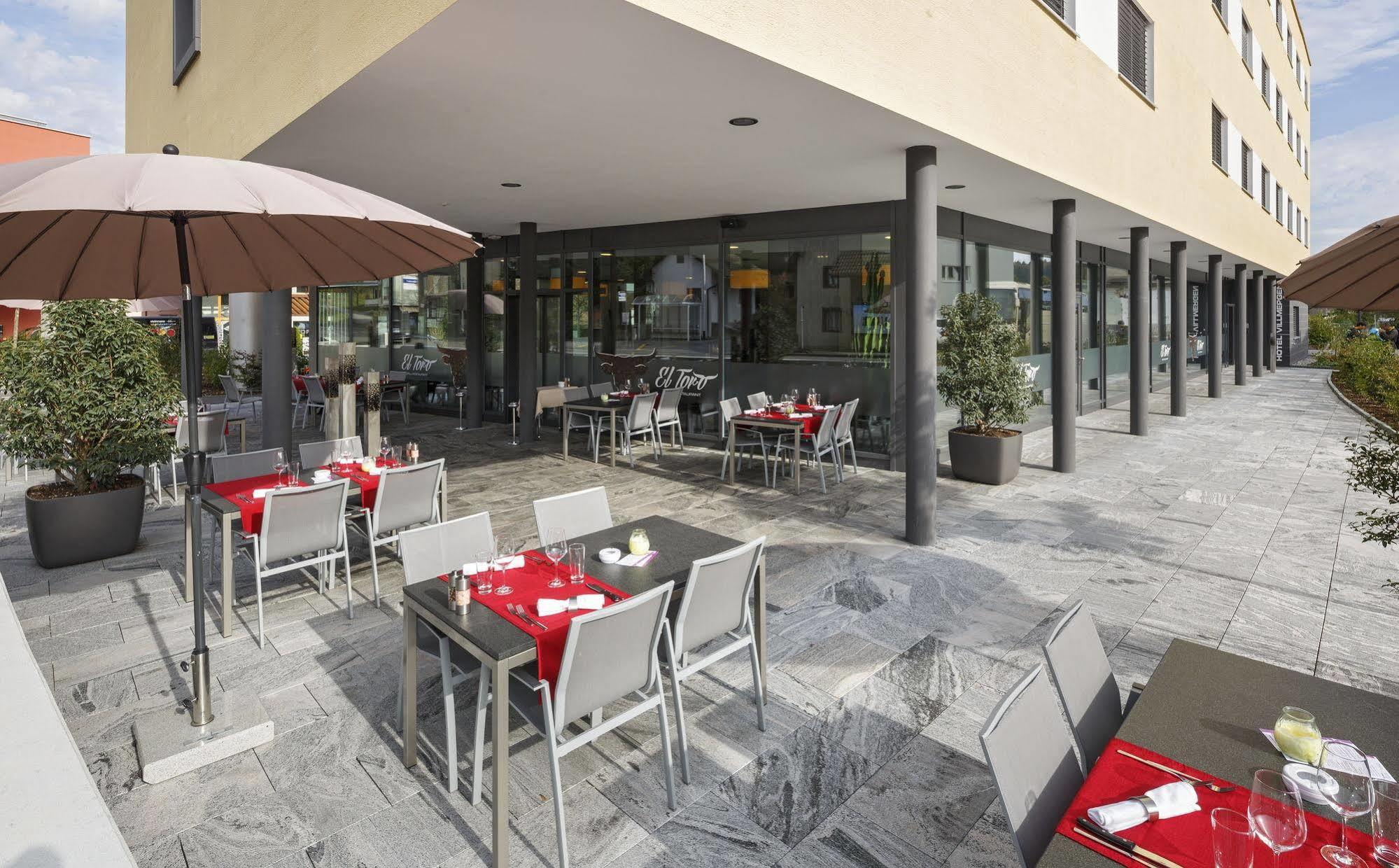 Villmergen Swiss Quality Hotel Exterior photo